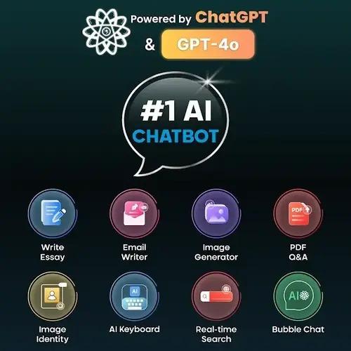 [Android] AI Chat Chatbot & Assistant v46 [PREMIUM]