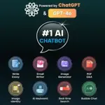 Application Android AI Chat gratuite