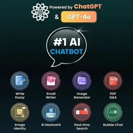 [Android] AI Chat Chatbot & Assistant v46 [PREMIUM]