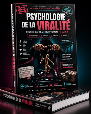 Psychologie de la Viralité : Créateurs en Clients