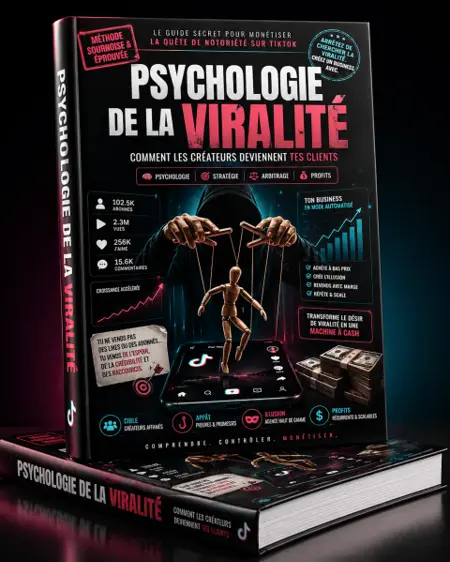 Psychologie de la Viralité : Comment les créateurs deviennent tes clients