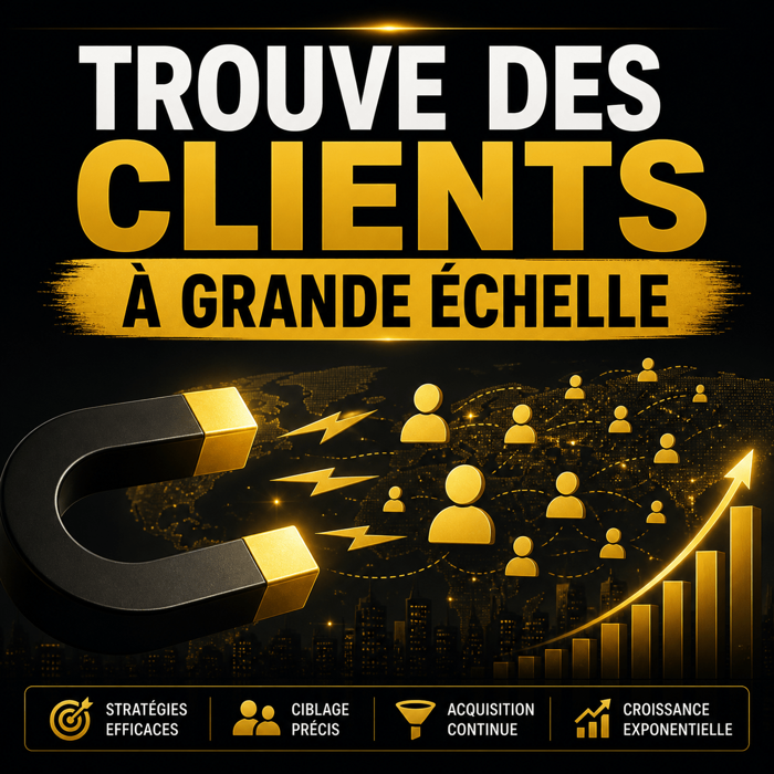 Comment Scaler un Business jusqu’à 500K$/mois en 2026