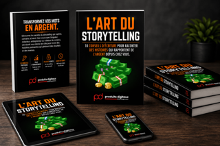 L’Art du Storytelling : 10 Techniques Clés