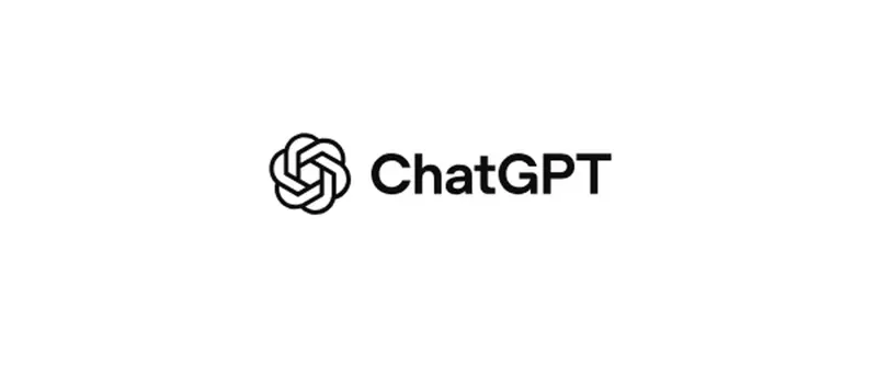 Logo officiel de ChatGPT tel qu’il apparaît sur le site chatgpt.com