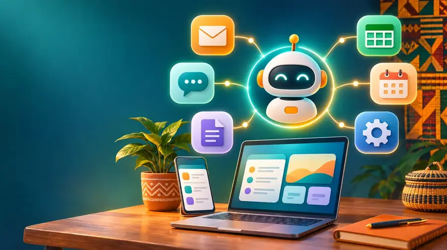 Comment créer un agent IA gratuit en 2026 (Gemini, Claude, ChatGPT, n8n)