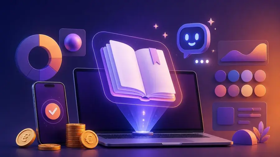 Comment créer un ebook avec ChatGPT et le vendre : le guide pas à pas 2026