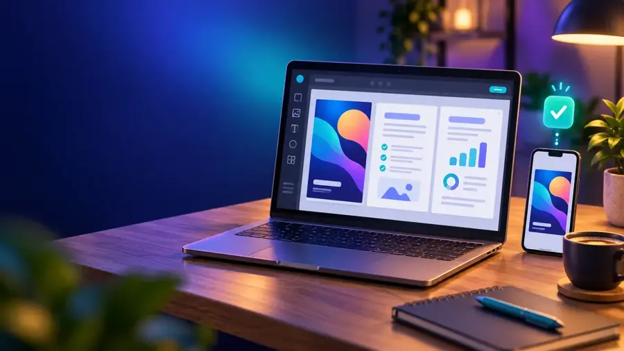 Comment créer un ebook sur Canva et le vendre en 2026 : le guide pas à pas (FCFA, Mobile Money)