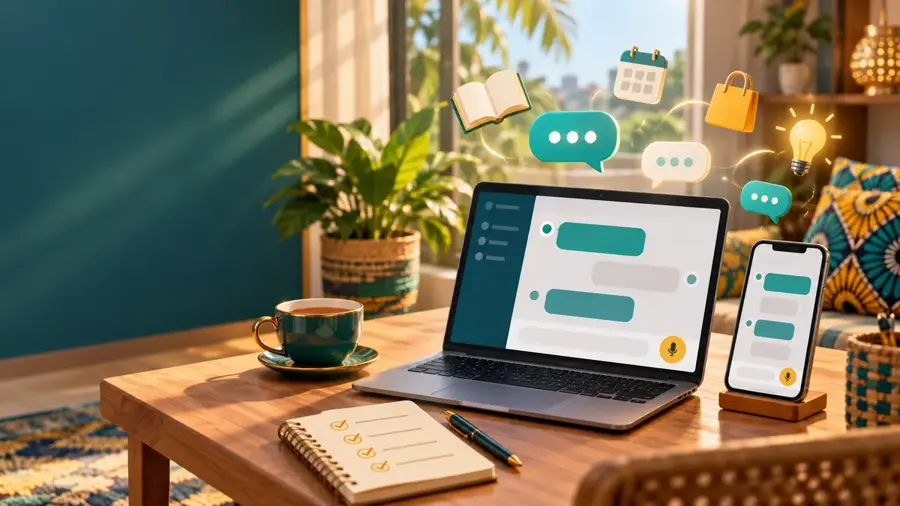 Comment utiliser ChatGPT gratuitement en français : guide débutant sur PC et téléphone (2026)