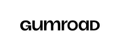Logo officiel de Gumroad
