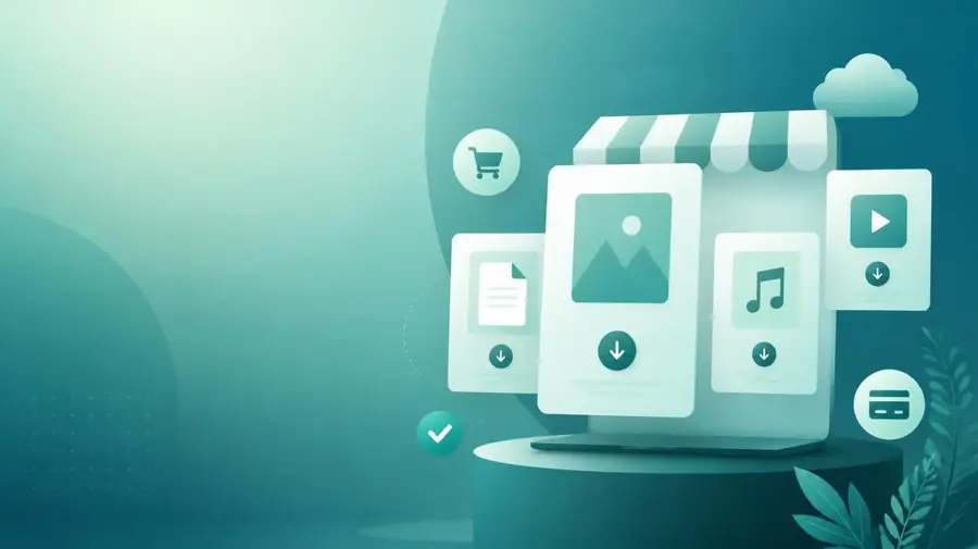 Où et comment vendre des produits digitaux en 2026 : plateformes, Mobile Money et méthode