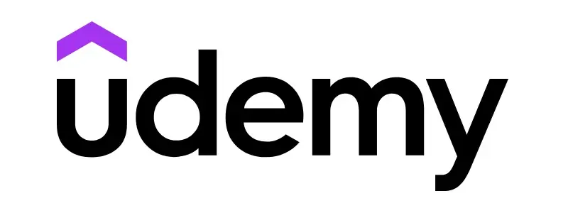 Logo officiel d’Udemy