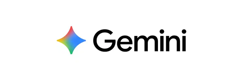 Logo officiel de Gemini, l’assistant IA de Google