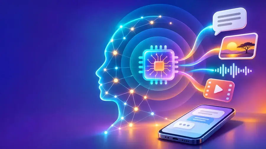 Intelligence artificielle c’est quoi exactement ? IA générative expliquée simplement