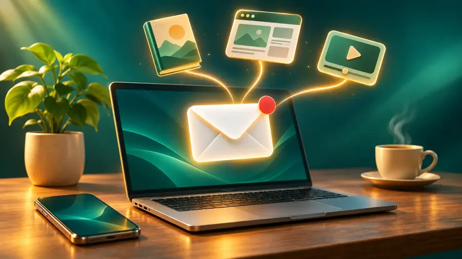 Newsletter : définition, exemples et comment créer la tienne gratuitement (2026)
