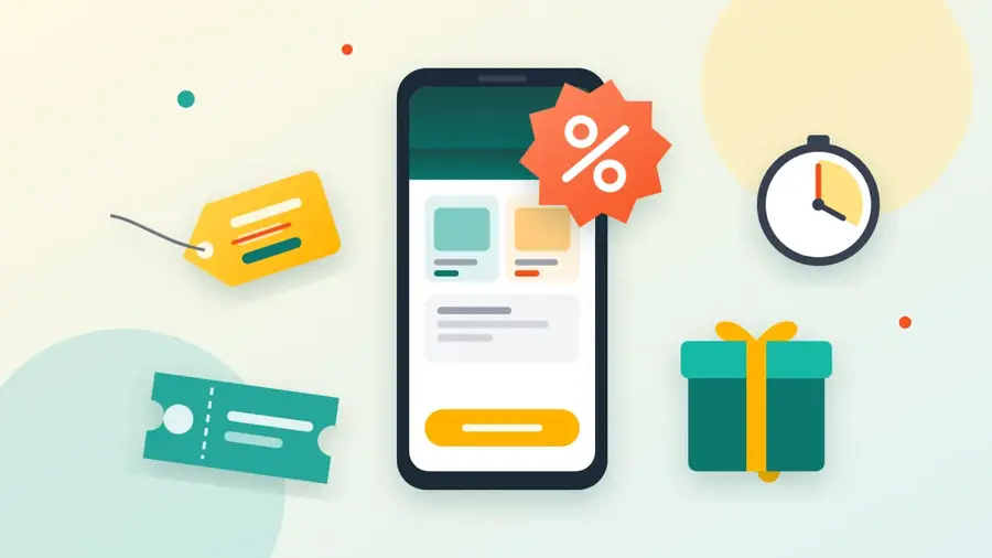 Promotion des ventes : définition, types, objectifs et exemples (2026)