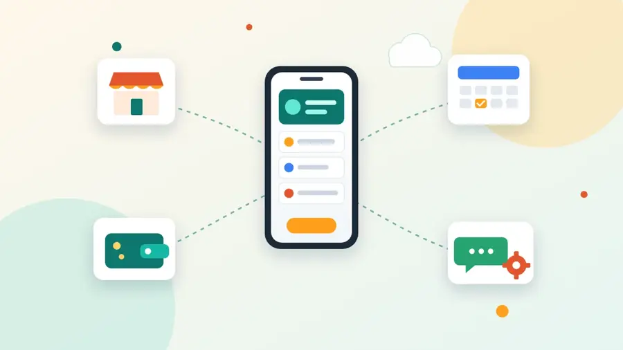 Service digital et solution digitale : définition simple et exemples pour petite entreprise (2026)