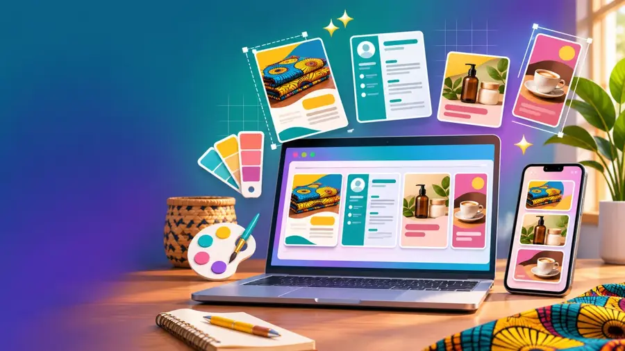 Template Canva : c’est quoi, où trouver des modèles gratuits et comment les utiliser (2026)